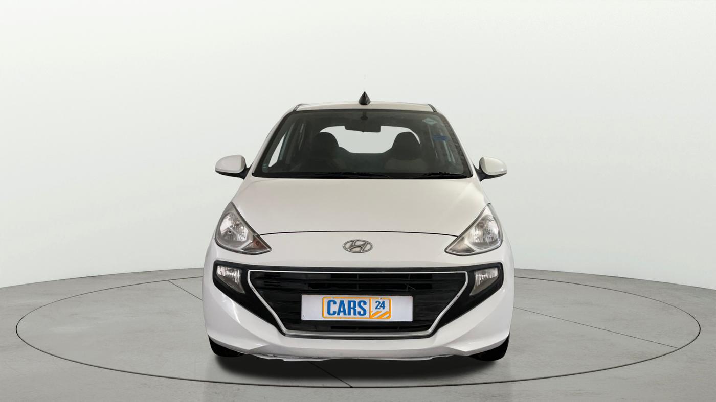 2021 Hyundai NEW SANTRO SPORTZ EXECUTIVE MT CNG, CNG, Manual, 43,476 km, Front