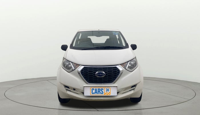 2018 Datsun Redi Go A, Petrol, Manual, 18,994 km, Front