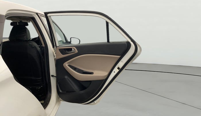 2017 Hyundai Elite i20 SPORTZ 1.2, Petrol, Manual, 33,898 km, RHS Rear Door