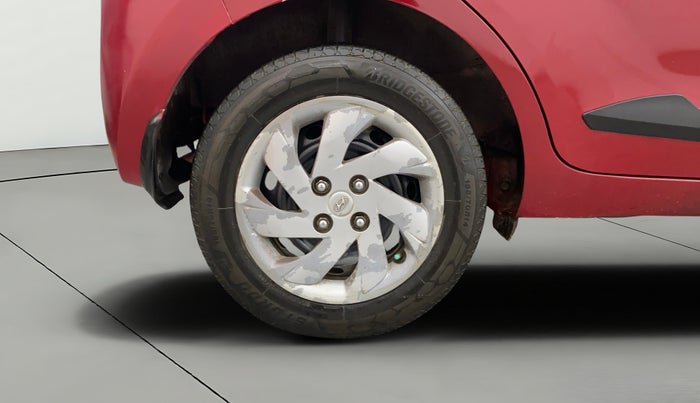 2019 Hyundai NEW SANTRO SPORTZ CNG, CNG, Manual, 91,203 km, Right Rear Wheel