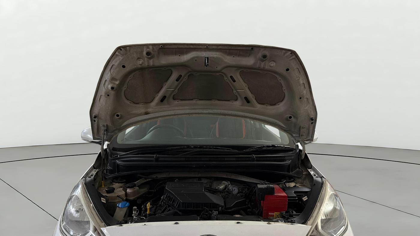 2019 Hyundai NEW SANTRO SPORTZ CNG, CNG, Manual, 79,405 km, Open Bonet