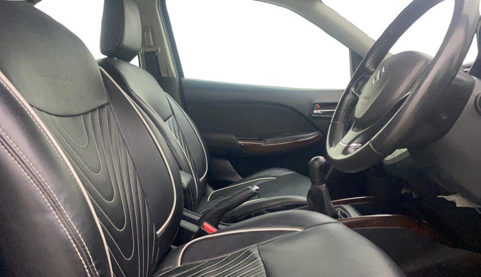 2018 Maruti Baleno ALPHA PETROL 1.2, Petrol, Manual, 77,435 km, Right Side Front Door Cabin