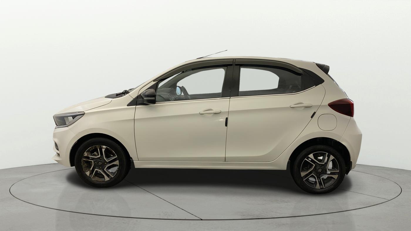 2021 Tata Tiago XZ PLUS PETROL, Petrol, Manual, 73,668 km, Left Side