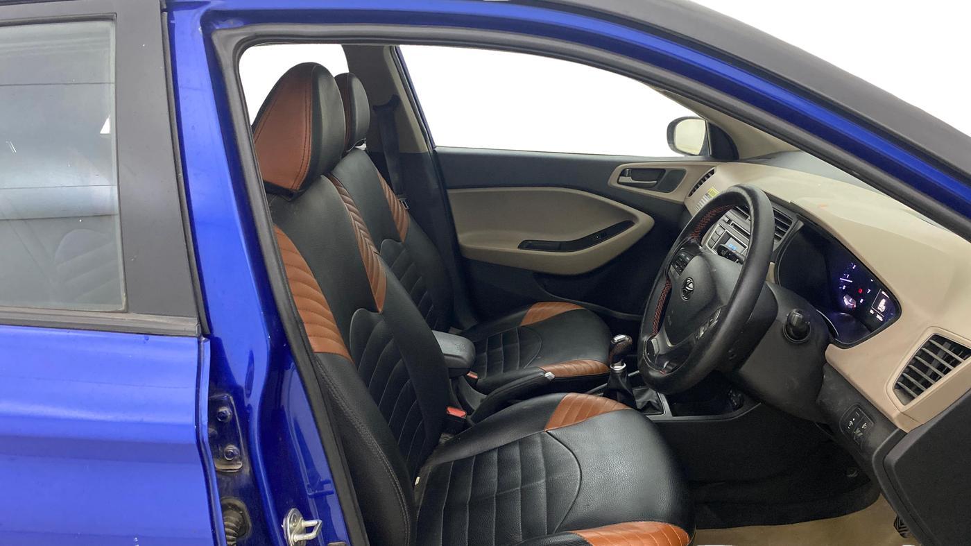 2015 Hyundai Elite i20 ASTA 1.2, Petrol, Manual, 73,421 km, Right Side Front Door Cabin