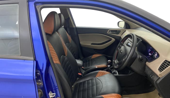 2015 Hyundai Elite i20 ASTA 1.2, Petrol, Manual, 73,421 km, Right Side Front Door Cabin