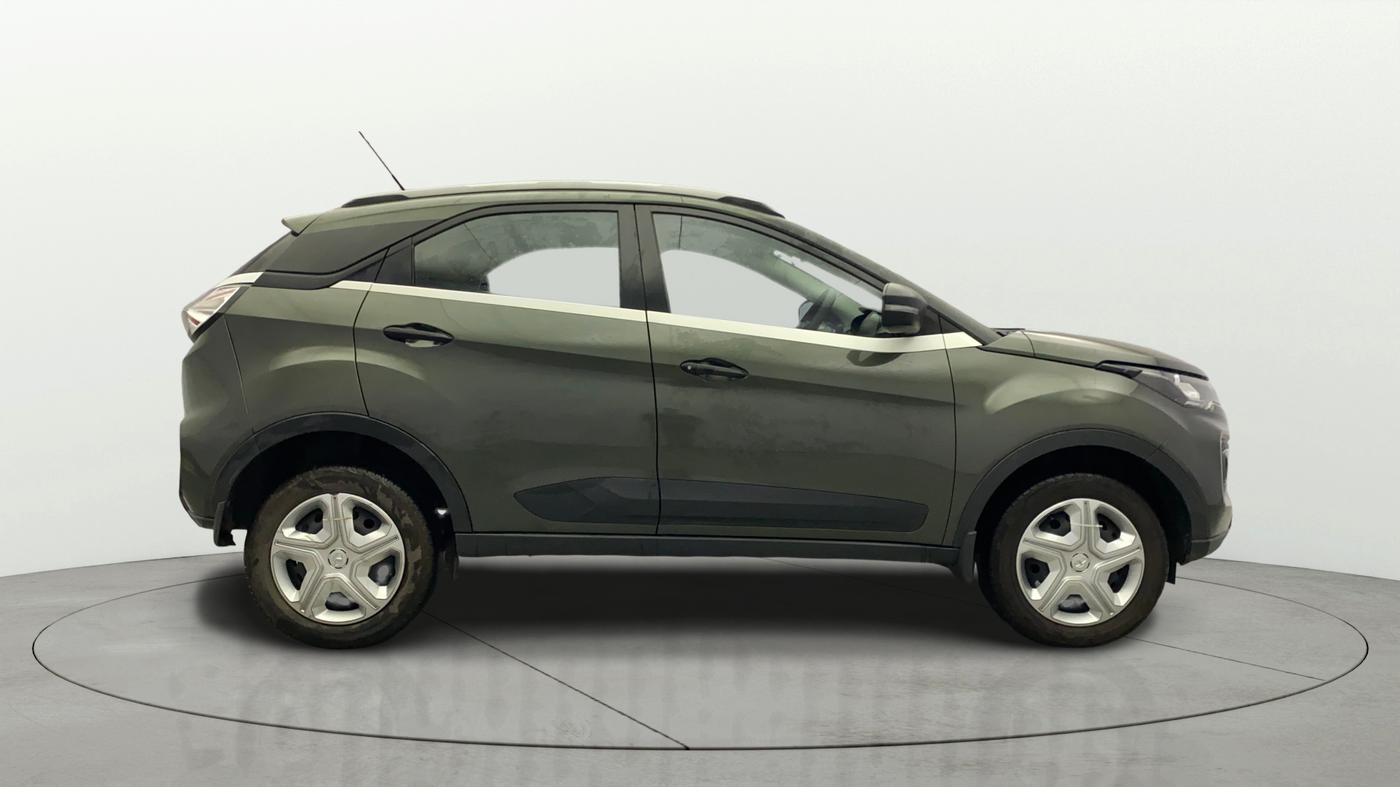 2023 Tata NEXON XMA PETROL, Petrol, Automatic, 30,868 km, Right Side View