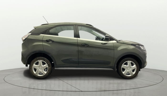 2023 Tata NEXON XMA PETROL, Petrol, Automatic, 30,820 km, Right Side View