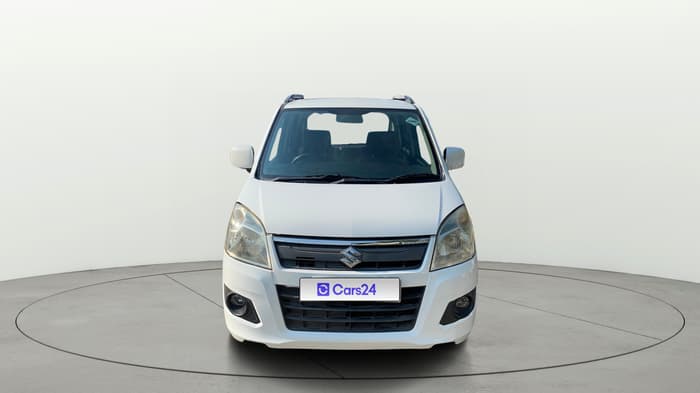 2013 Maruti Wagon R 1.0 VXI, CNG, Manual, 62,463 km, Front