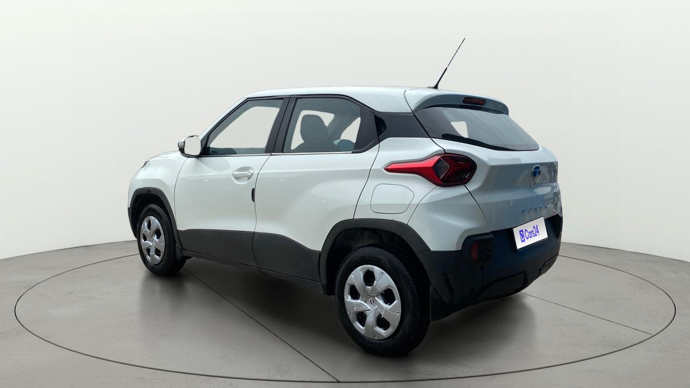 2024 Tata PUNCH ACCOMPLISHED MT CNG, CNG, Manual, 81,291 km, Left Back Diagonal