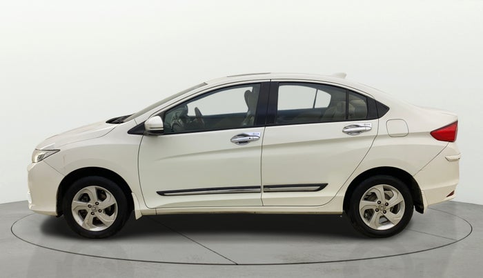 2014 Honda City 1.5L I-VTEC VX, Petrol, Manual, 45,174 km, Left Side