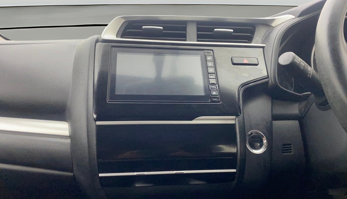 2021 Honda WR-V 1.2L I-VTEC VX MT, Petrol, Manual, 26,823 km, Air Conditioner