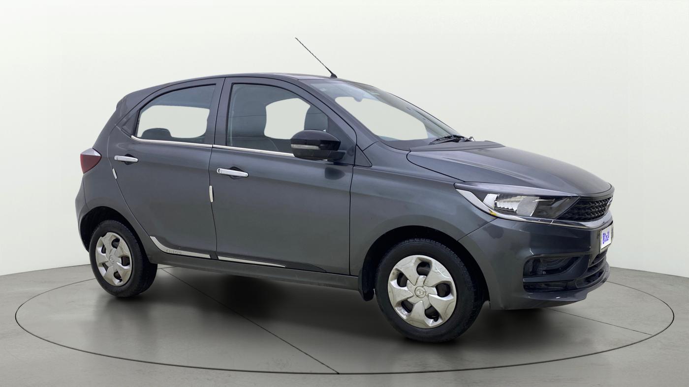 2022 Tata Tiago XT CNG, CNG, Manual, 65,553 km, SRP