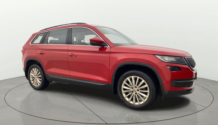 2018 Skoda Kodiaq STYLE 2.0 TDI 4X4 AT, Diesel, Automatic, 86,339 km, SRP