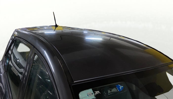 2017 Hyundai Grand i10 SPORTZ 1.2 KAPPA VTVT, CNG, Manual, 1,07,596 km, Roof