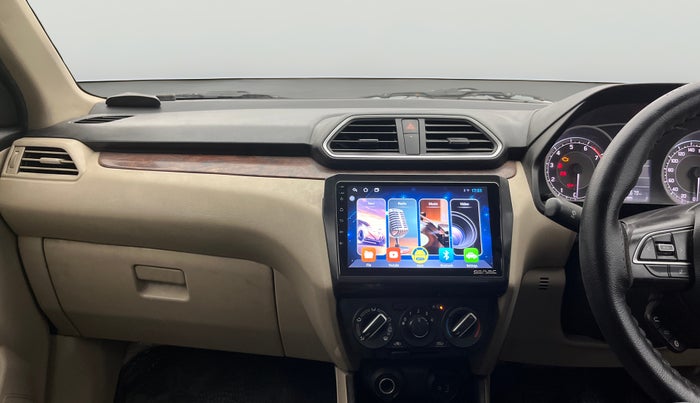 2017 Maruti Dzire VXI, Petrol, Manual, 26,638 km, Air Conditioner