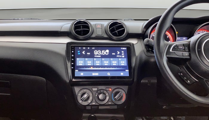 2021 Maruti Swift VXI AMT, Petrol, Automatic, 22,962 km, Air Conditioner