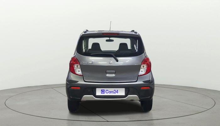 2020 Maruti Celerio X ZXI, Petrol, Manual, 65,591 km, Back/Rear
