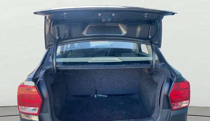 2019 Volkswagen Ameo HIGHLINE PLUS 1.5L 16 ALLOY, Diesel, Manual, 49,461 km, Boot Door Open