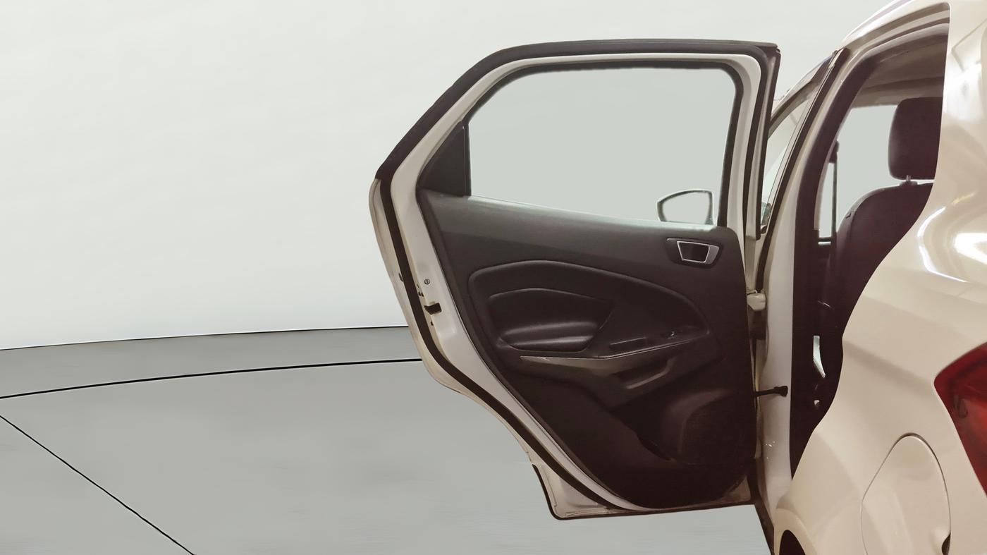 2019 Ford Ecosport TITANIUM + 1.5L PETROL AT, Petrol, Automatic, 74,443 km, LHS Rear Door