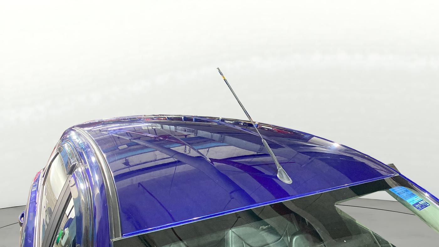 2019 Ford New Figo TITANIUM 1.2 PETROL MT, Petrol, Manual, 28,035 km, Roof