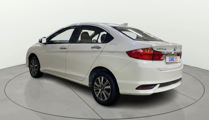 2022 Honda City 1.5L I-VTEC V MT 4TH GEN, Petrol, Manual, 83,460 km, Left Back Diagonal