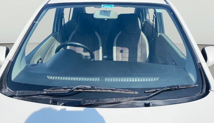 2017 Maruti Celerio ZXI, Petrol, Manual, 86,668 km, Front Windshield