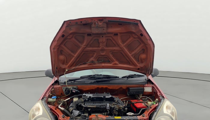 2012 Maruti Alto LXI, Petrol, Manual, 69,667 km, Open Bonet