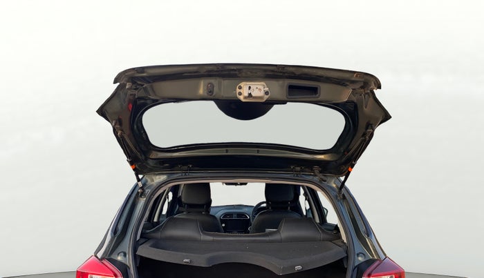 2022 Tata TIAGO NRG XZ MT, Petrol, Manual, 32,284 km, Boot Door Open