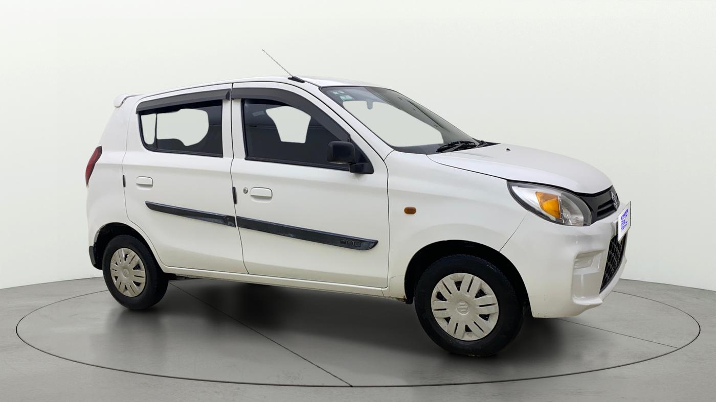 2021 Maruti Alto LXI, Petrol, Manual, 45,498 km, SRP