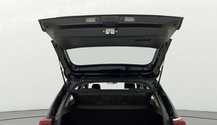 2023 KIA SONET HTX 1.0 DCT, Petrol, Automatic, 11,716 km, Boot Door Open