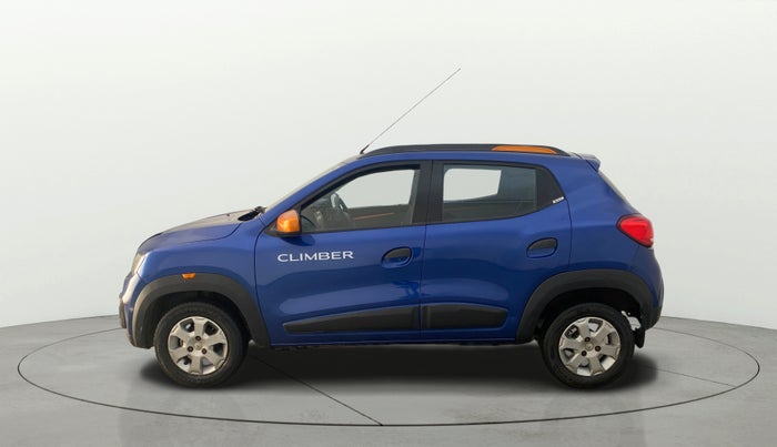 2018 Renault Kwid CLIMBER 1.0 AMT, Petrol, Automatic, 81,122 km, Left Side