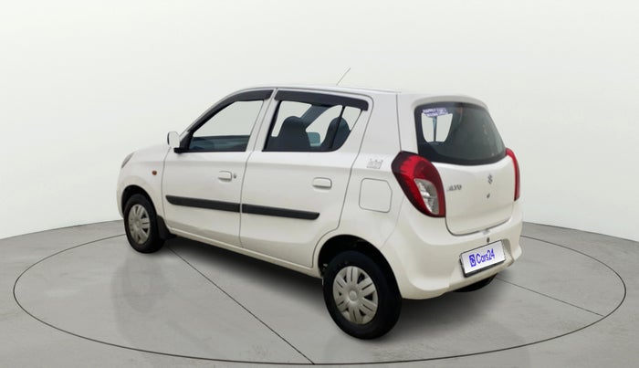 2019 Maruti Alto LXI, Petrol, Manual, 74,869 km, Left Back Diagonal