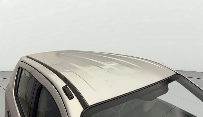 2014 Maruti Alto K10 VXI, Petrol, Manual, 33,447 km, Roof