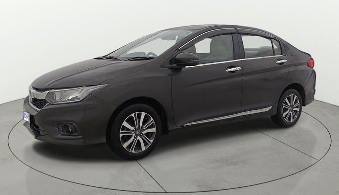 2019 Honda City 1.5L I-VTE V CVT, Petrol, Automatic, 57,022 km, Left Front Diagonal