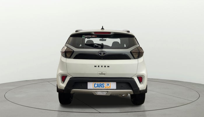 2021 Tata NEXON XZ PLUS PETROL, Petrol, Manual, 81,642 km, Back/Rear