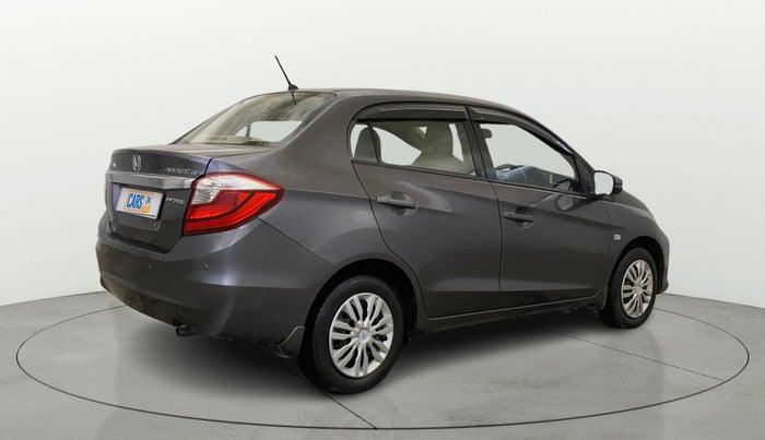 2017 Honda Amaze 1.2L I-VTEC S AT, Petrol, Automatic, 57,252 km, Right Back Diagonal