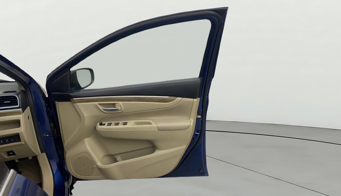 2019 Maruti Ciaz ALPHA  AT 1.5 SHVS PETROL, Petrol, Automatic, 70,245 km, RHS Front Door