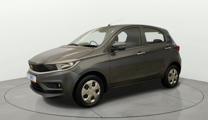 2020 Tata Tiago XT PETROL, Petrol, Manual, 56,674 km, Left Front Diagonal