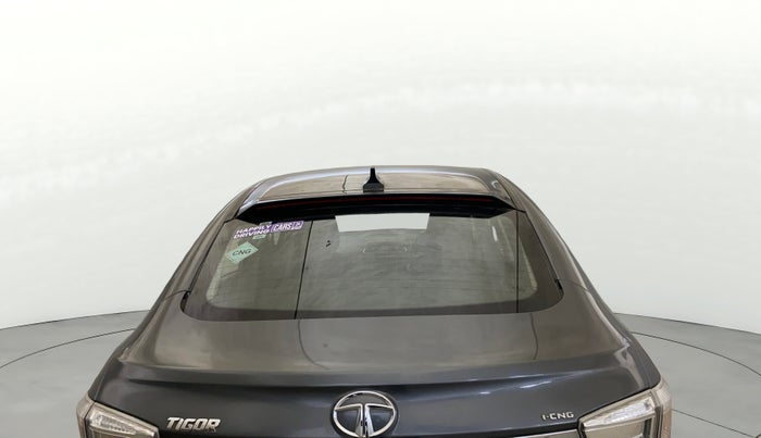 2022 Tata TIGOR XZ PLUS CNG, CNG, Manual, 70,473 km, Rear Windshield