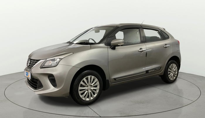2021 Maruti Baleno DELTA PETROL 1.2, Petrol, Manual, 38,383 km, Left Front Diagonal