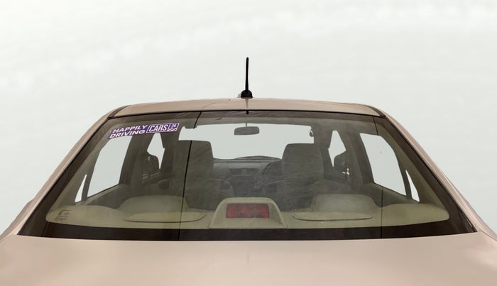 2015 Maruti Swift Dzire LXI, Petrol, Manual, 92,052 km, Rear Windshield