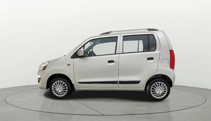 2016 Maruti Wagon R 1.0 VXI, Petrol, Manual, 79,916 km, Left Side