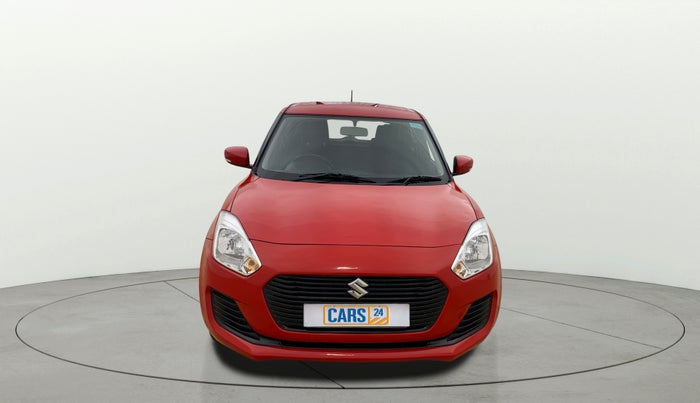 2019 Maruti Swift VXI, Petrol, Manual, 33,813 km, Front