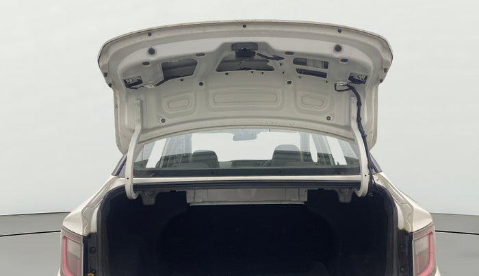 2020 Hyundai AURA SX+ 1.0 TURBO GDI MT, Petrol, Manual, 60,210 km, Boot Door Open