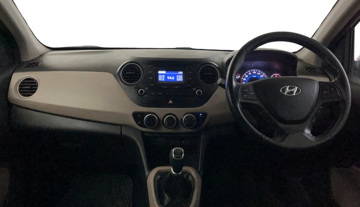 2014 Hyundai Grand i10 ASTA 1.2 KAPPA VTVT, Petrol, Manual, 62,932 km, Dashboard