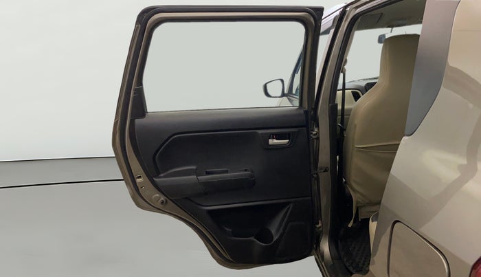 2022 Maruti New Wagon-R VXI CNG 1.0, CNG, Manual, 90,880 km, LHS Rear Door