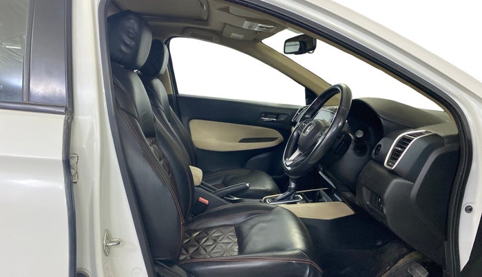 2021 Honda City 1.5L I-VTEC VX CVT, Petrol, Automatic, 1,03,513 km, Right Side Front Door Cabin