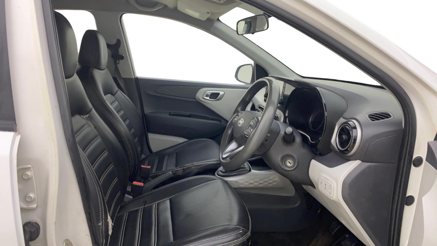 2023 Hyundai GRAND I10 NIOS SPORTZ 1.2 KAPPA VTVT CNG, CNG, Manual, 95,896 km, Right Side Front Door Cabin