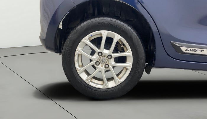 2020 Maruti Swift ZXI, Petrol, Manual, 66,031 km, Right Rear Wheel