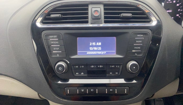 2018 Tata Tiago XZ PETROL, Petrol, Manual, 48,850 km, Air Conditioner